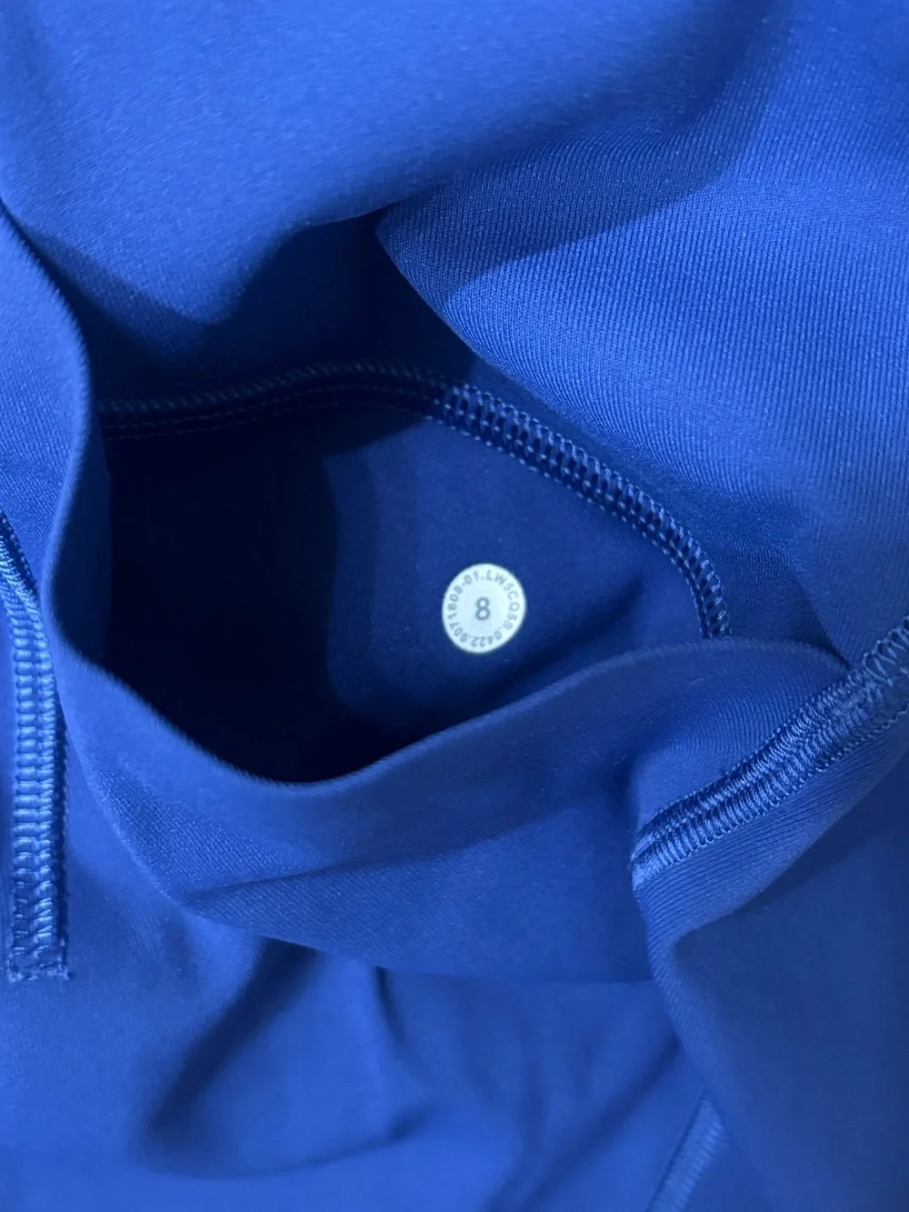 lululemon athletica card high fibre